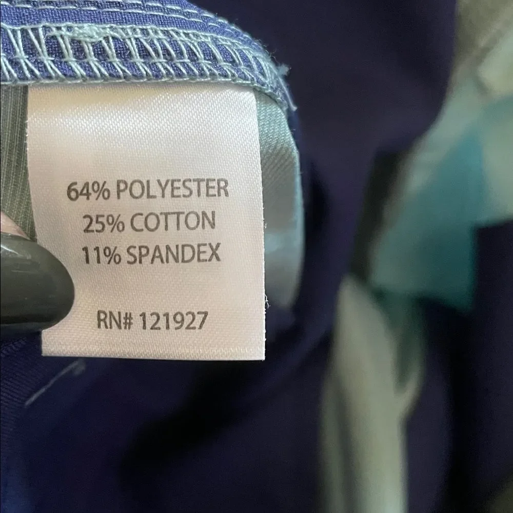 johnnie-O Mint Green Bermuda Shorts Men’s Sz 35